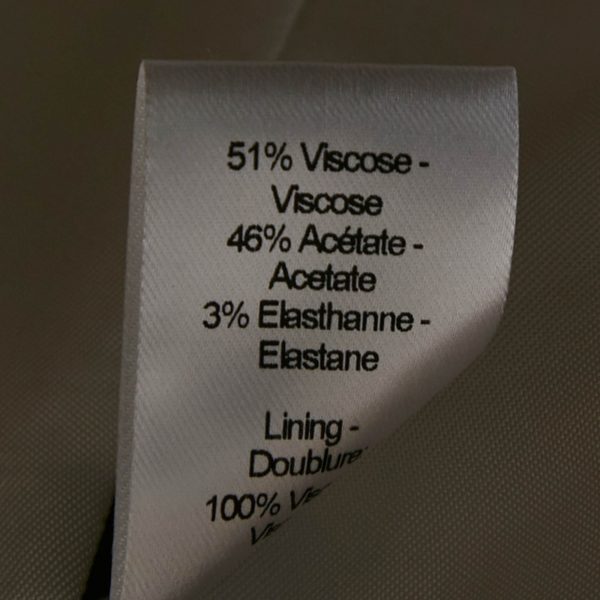 Joseph White Crepe Double Breasted Lambert Blazer S - Image 6