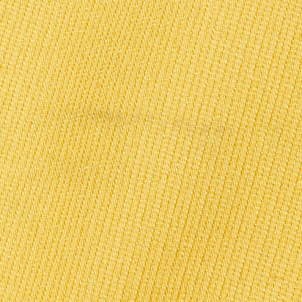 Loro Piana Yellow Cotton & Silk Button Front Jacket L - Image 3