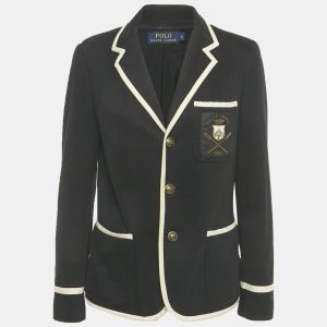 Tailored from a cotton blend