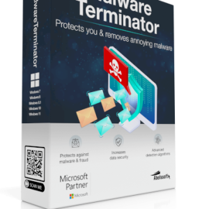Effectively removes annoying & persistent malware that has infected your PC and also slows down your browser.