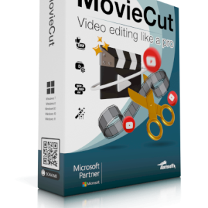 Professional and easy-to-use video editing with useful video effects. Edited video can be uploaded directly to YouTube.