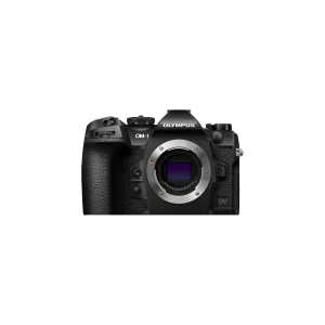 As the flagship of the mirrorless OM system