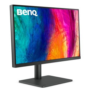 BenQ PD2705U covers 99% sRGB and 99% Rec.709 color spaces with amazing Delta E ≤3 ensures superb accuracy.