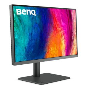 BenQ PD2706U with USB Type-C covers 95% P3
