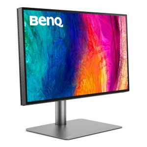BenQ PD2725U ships from the factory with default color settings that perfectly match Mac® and MacBook® Pro laptop colors. Covering 95% P3