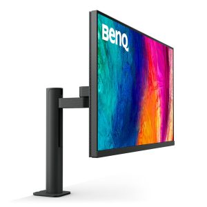 BenQ PD3205UA covers 99% sRGB and 99% Rec.709 color spaces with amazing Delta E ≤ 3 ensures superb accuracy.