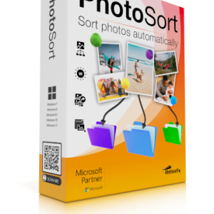 With PhotoSort you can quickly and easily sort your holiday photos before you save them on your computer.
