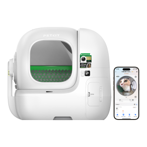 PUROBOT MAX PRO 2 AUTOMATIC SELF-CLEANING CAT LITTER BOX delivers smarter