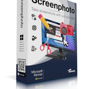 Create screenshots quickly and easily