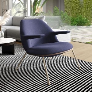 While many accent chairs fail to impress