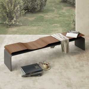 Daringly designed