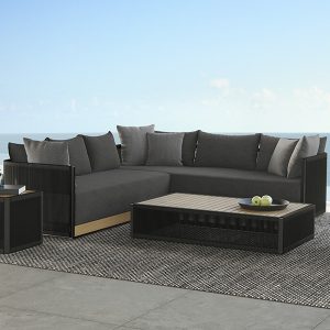 Introducing the enhanced Clifton Corner Sectional Sofa. Elevated comfort and versatility.Our redesigned Clifton now offers a broader range of configurations