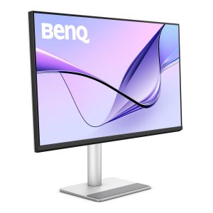 BenQ MA320U expands your MacBook’s view with Mac Colors and a Nano Matte Panel for full visual comfort—all through one USB-C cable.