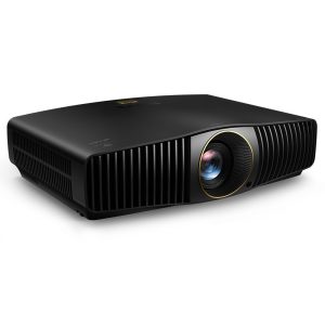 The W5800 4K laser projector delivers exceptional out-of-box color accuracy