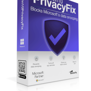 Effectively and securely prevents the collection of private data by Windows and ends data snooping for good. Can be operated without prior knowledge.
