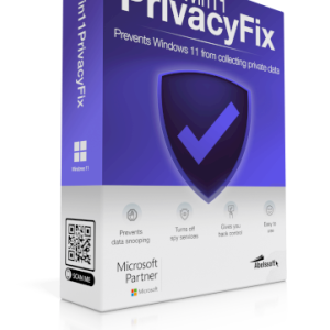 Effectively and securely prevents the collection of private data by Windows and ends data snooping for good. Can be operated without prior knowledge.
