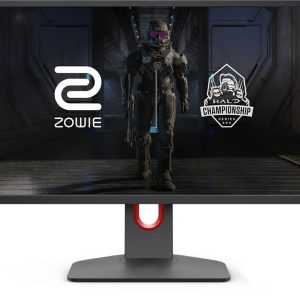 The XL2540K 240hz 24.5" gaming monitor for esports further enhance adjustment flexibility