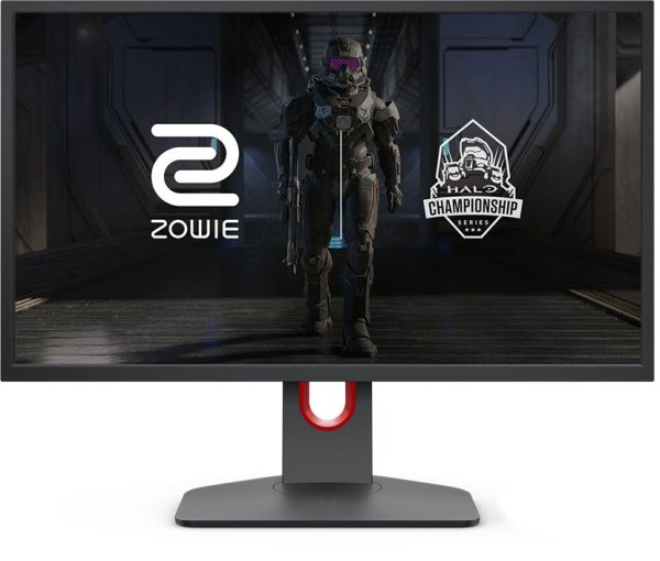 The XL2540K 240hz 24.5" gaming monitor for esports further enhance adjustment flexibility