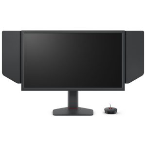 Dominate FPS games with ZOWIE's XL2546X 240Hz Fast-TN monitor. Best-in-class motion clarity