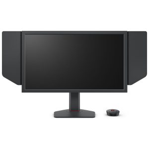 Dominate FPS games with ZOWIE's XL2586X+ 600Hz Fast-TN monitor. Best-in-class motion clarity