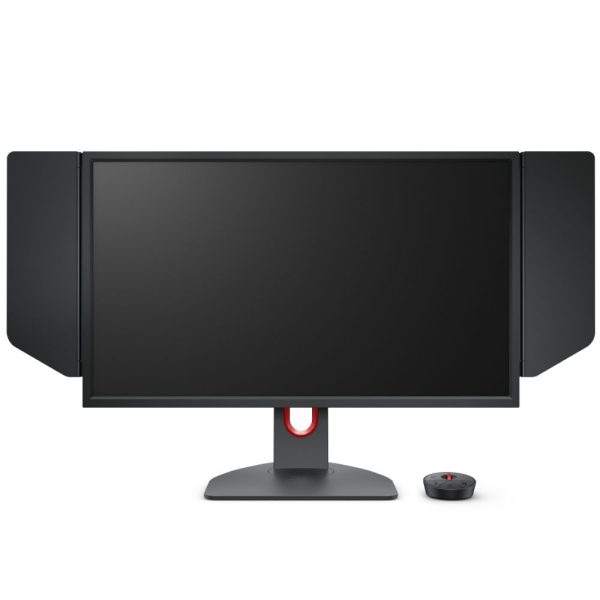 The 240Hz XL2746K is equipped with DyAC+ technology; new features including XL Setting to Share enhance flexibility and comfort in-game.