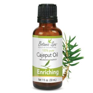 Camphor-like scent