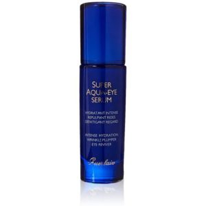 Guerlain Super Aqua Eye Serum Intense Hydration Wrinkle Plumper 0.5 oz