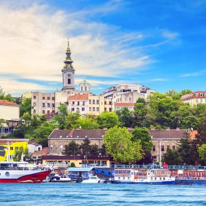Cheap flight from London to Belgrade with Gotogate UK.