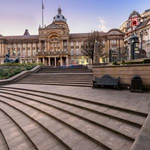 Cheap flight from Belfast to Birmingham with Gotogate UK.
