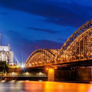 Cheap flight from London to Cologne with Gotogate UK.