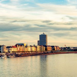 Cheap flight from London to Dusseldorf with Gotogate UK.