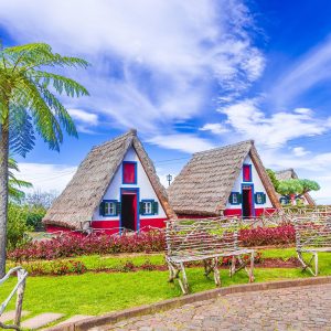 Cheap flight from London to Funchal with Gotogate UK.