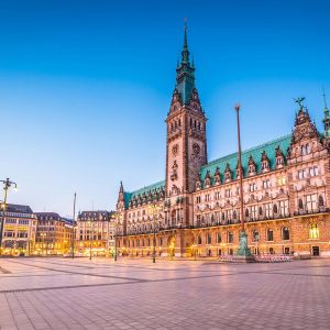 Cheap flight from London to Hamburg with Gotogate UK.