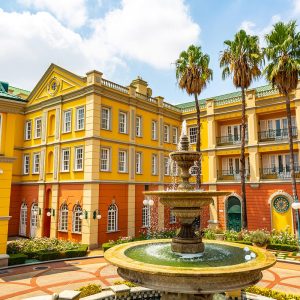 Cheap flight from London to Johannesburg with Gotogate UK.