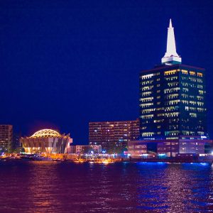 Cheap flight from London to Lagos with Gotogate UK.