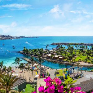 Cheap flight from London to Las Palmas with Gotogate UK.