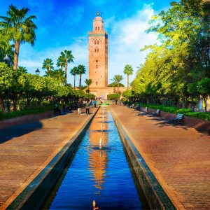 Cheap flight from London to Marrakech with Gotogate UK.