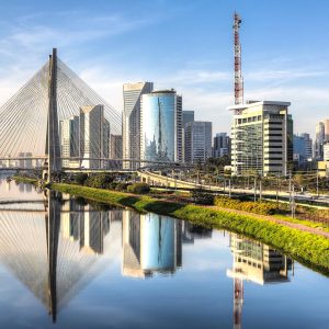Cheap flight from London to Sao Paulo with Gotogate UK.