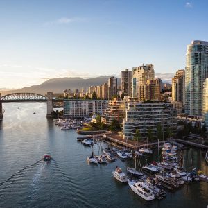 Cheap flight from London to Vancouver with Gotogate UK.